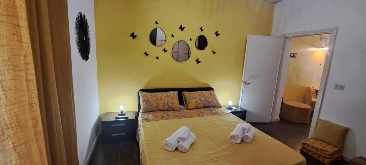 Central Rome Suite Exterior photo